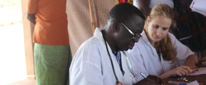 Stage de médecine générale au Togo Stage de médecine générale au Togo
